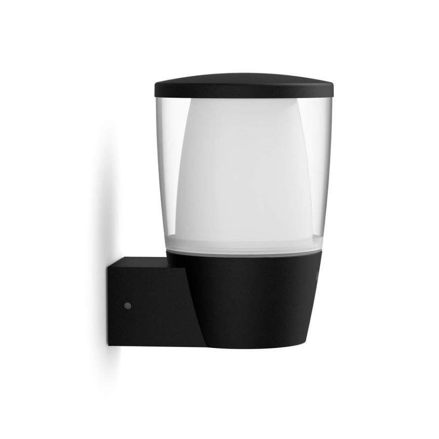WiZ - LED RGBW Himmennettävä ulkoseinävalaisin ELPAS LED/8,5W/230V 2700–5000K IP44 Wi-Fi