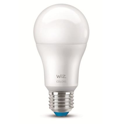 WiZ-setti kotitalouden valvontaan: 1xkamera + 3xLED RGB-polttimo 8,5W/230V Wi-Fi