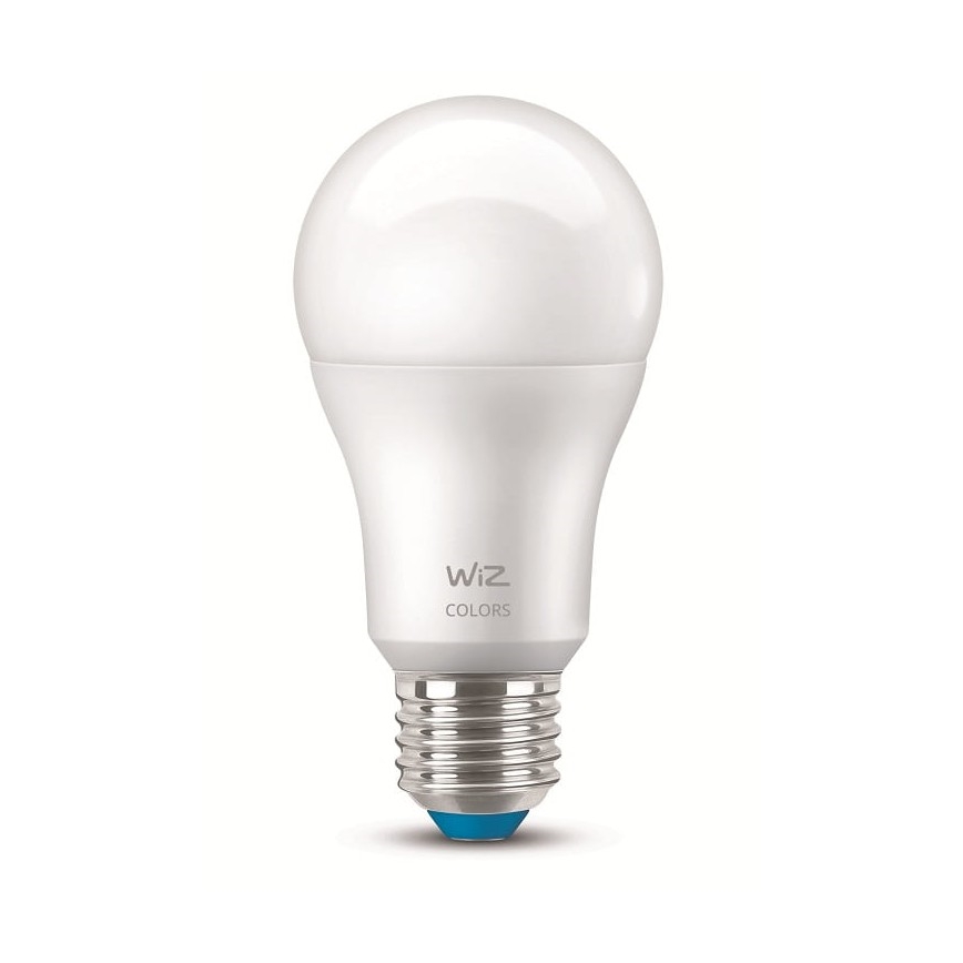 WiZ-setti kotitalouden valvontaan: 1xkamera + 3xLED RGB-polttimo 8,5W/230V Wi-Fi