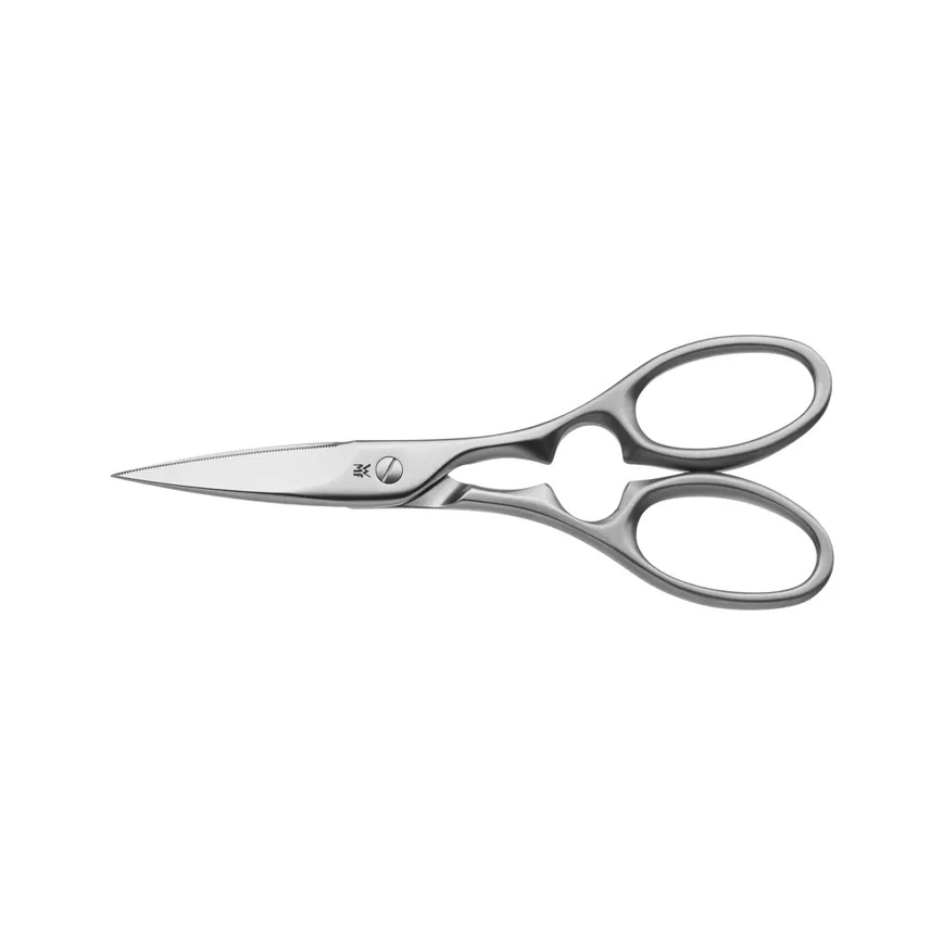 WMF - 6-osainen GRAND GOURMET keittiöveitsisarja telineessä