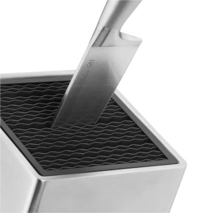 WMF - 6-osainen GRAND GOURMET keittiöveitsisarja telineessä