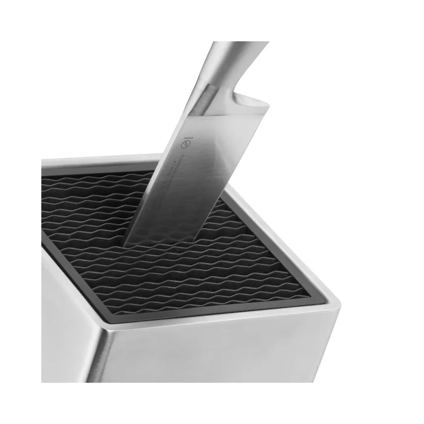 WMF - 6-osainen GRAND GOURMET keittiöveitsisarja telineessä