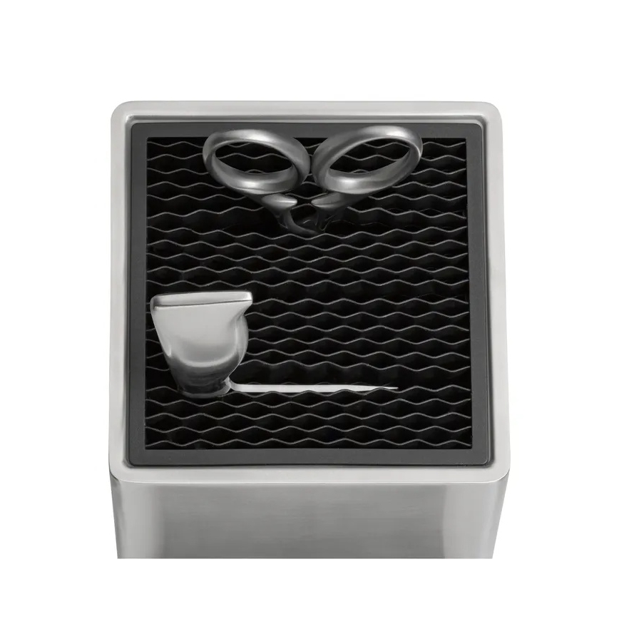 WMF - 6-osainen GRAND GOURMET keittiöveitsisarja telineessä