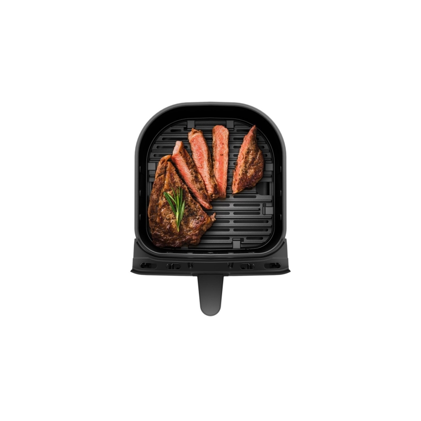 WMF - Air Fryer MULTI TASTE 1550W/230V musta