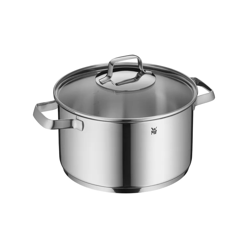 WMF - BELMONTE 5-osainen kattilasetti