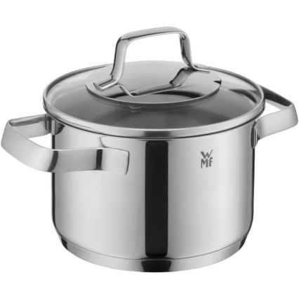 WMF - BELMONTE 5-osainen kattilasetti