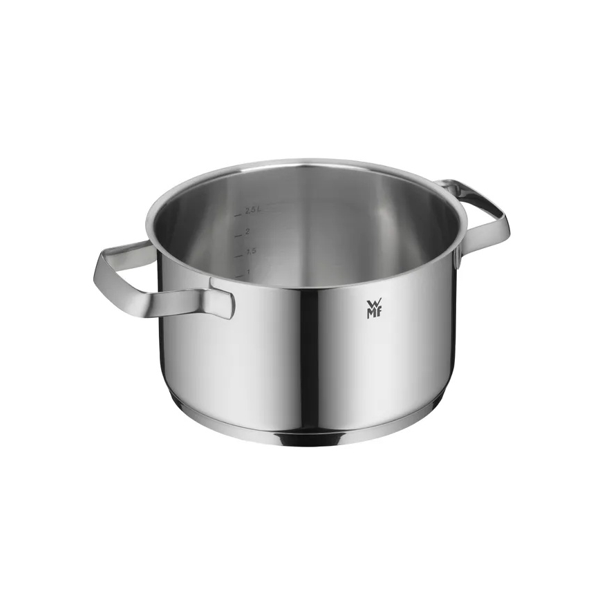 WMF - BELMONTE 5-osainen kattilasetti