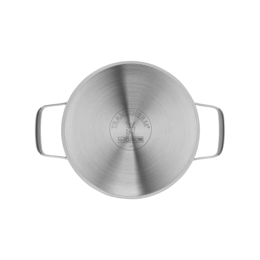 WMF - BELMONTE 5-osainen kattilasetti