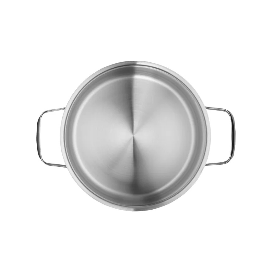 WMF - BELMONTE 5-osainen kattilasetti