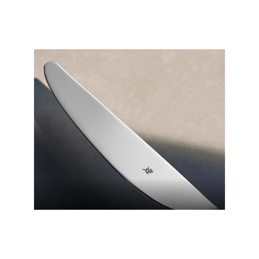 WMF - BOSTON 24-osainen ruostumattomasta teräksestä valmistettu aterinsetti