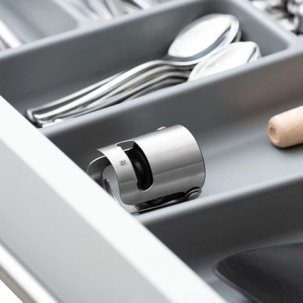 WMF - CLEVER & MORE samppanjan suljin, 4 x 5 cm, ruostumaton teräs