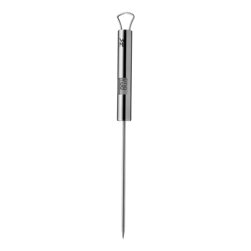 WMF - Digitaalinen lihalämpömittari PROFI PLUS -40-200°C 1xLR44