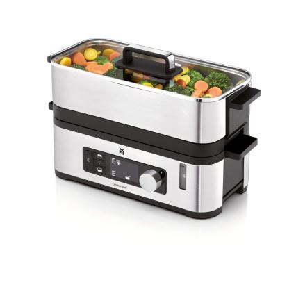 WMF - Höyryastia KITCHENminis 900W/230V ruostumaton