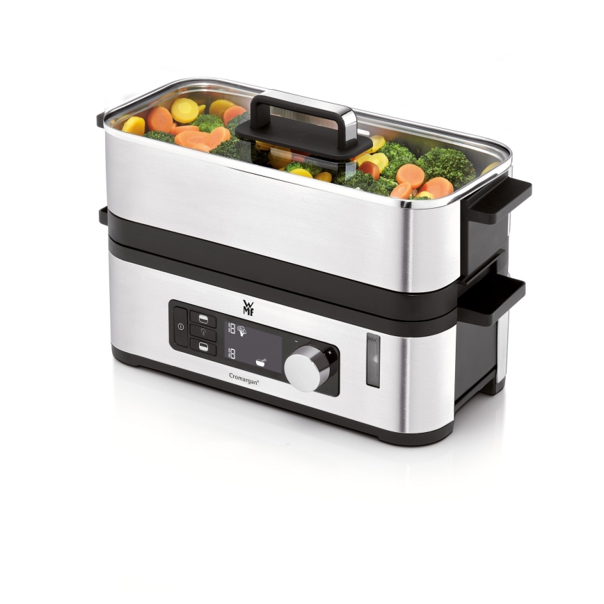 WMF - Höyryastia KITCHENminis 900W/230V ruostumaton