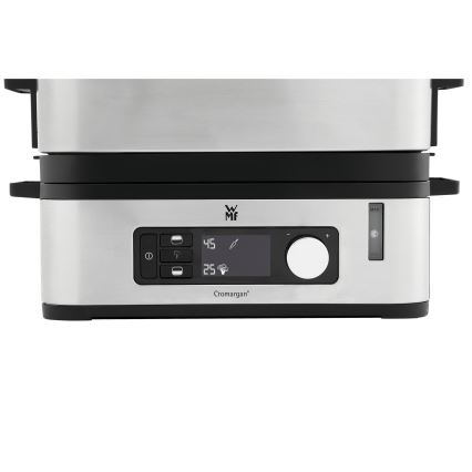 WMF - Höyryastia KITCHENminis 900W/230V ruostumaton