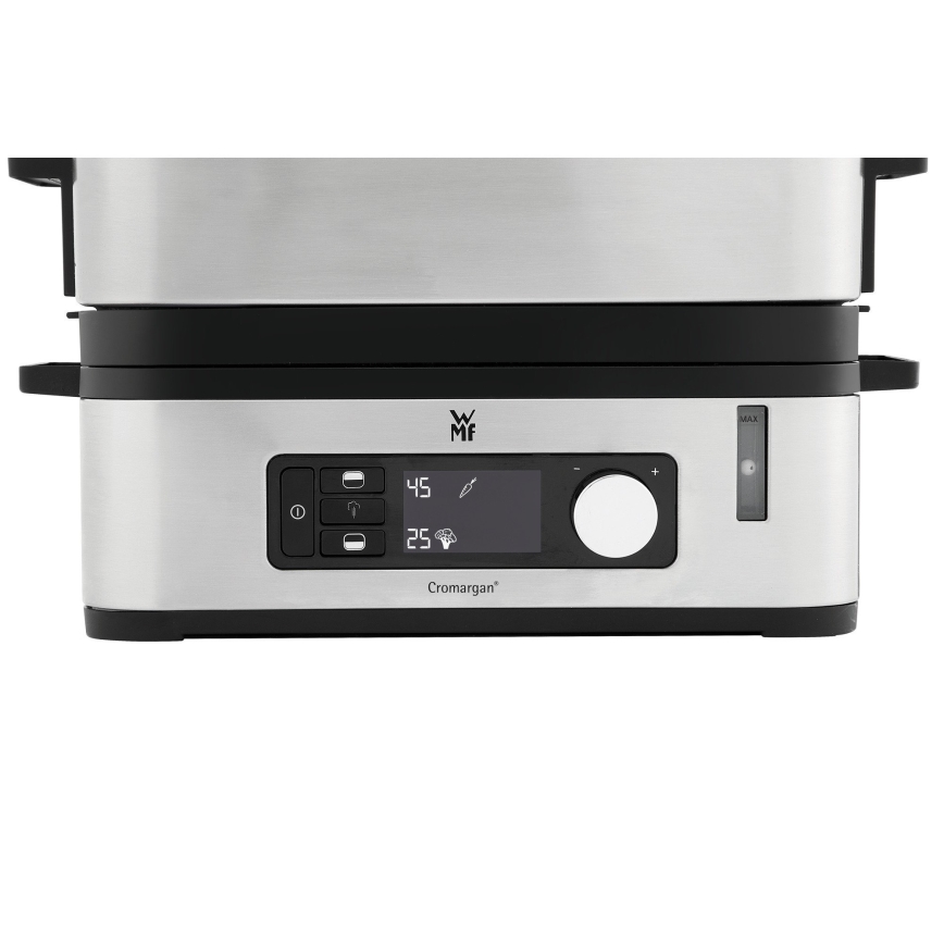 WMF - Höyryastia KITCHENminis 900W/230V ruostumaton