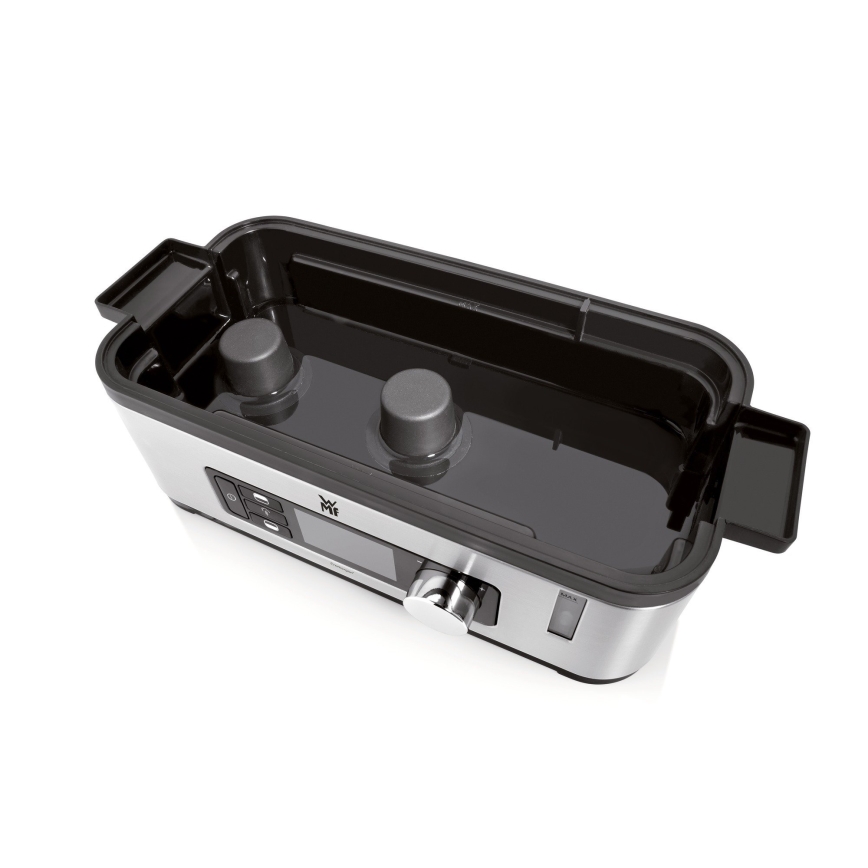 WMF - Höyryastia KITCHENminis 900W/230V ruostumaton