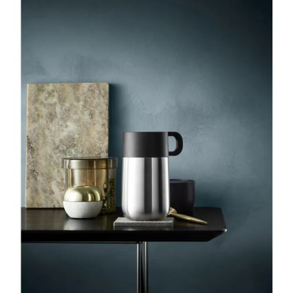 WMF - IMPULSE-matkatermosmuki, ruostumatonta terästä, 0,3 l