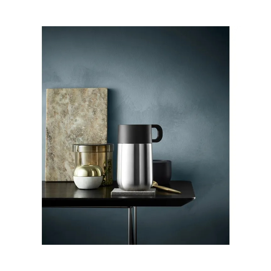 WMF - IMPULSE-matkatermosmuki, ruostumatonta terästä, 0,3 l