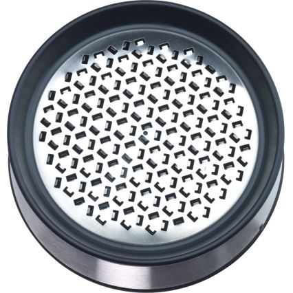 WMF - Inkivääriraastin, Ø 9 cm, ruostumaton teräs/musta