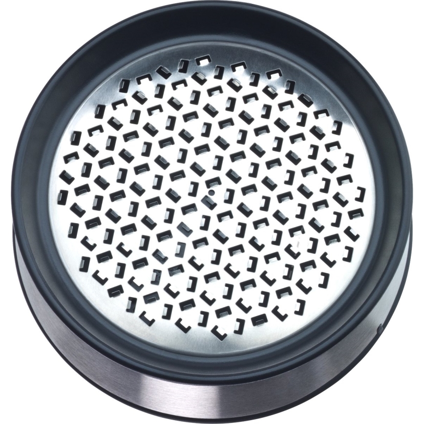 WMF - Inkivääriraastin, Ø 9 cm, ruostumaton teräs/musta