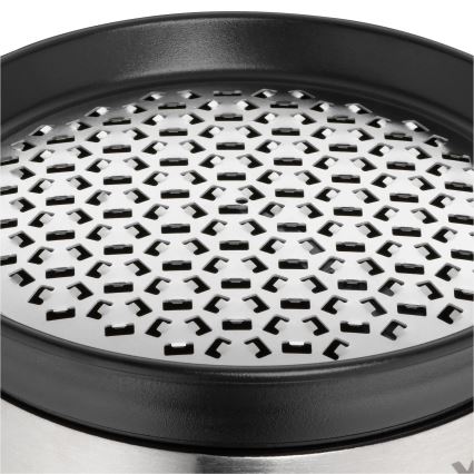 WMF - Inkivääriraastin, Ø 9 cm, ruostumaton teräs/musta