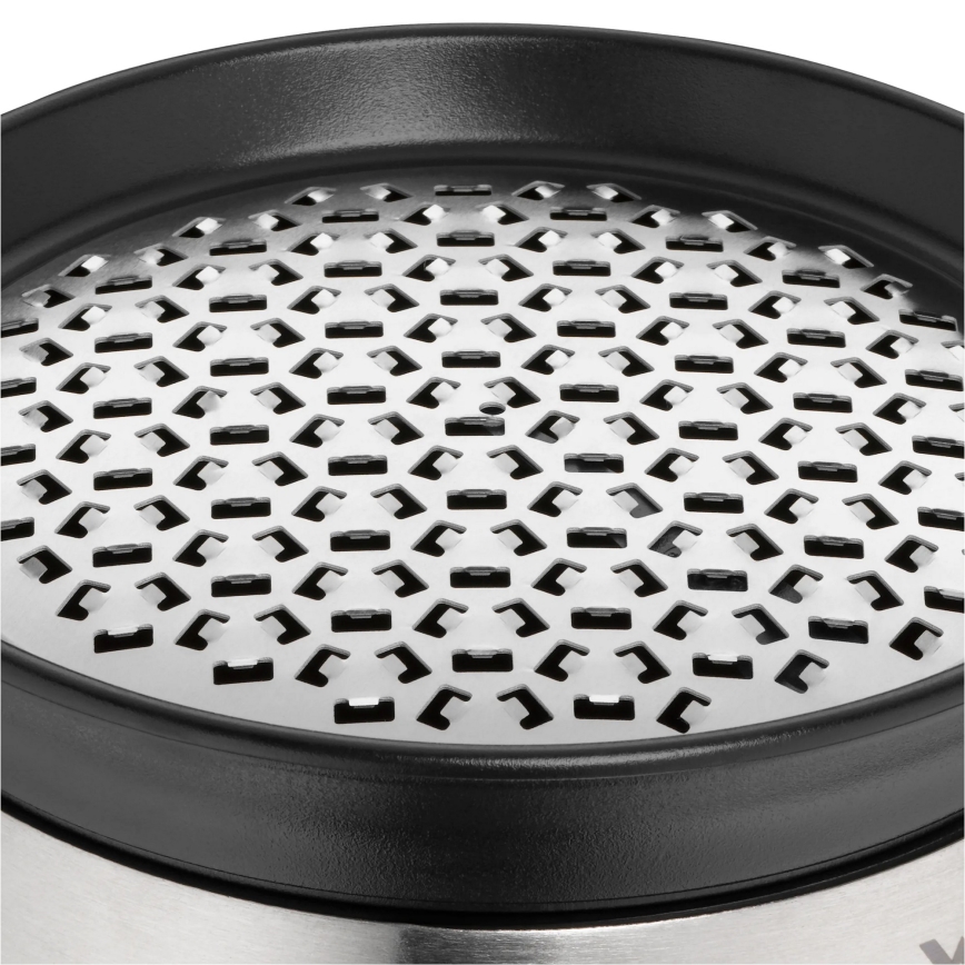 WMF - Inkivääriraastin, Ø 9 cm, ruostumaton teräs/musta