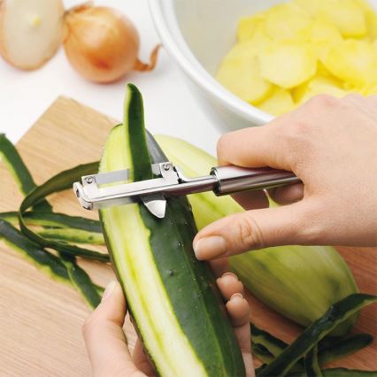 WMF - kääntyvä kuorija PROFI PLUS, ruostumaton teräs