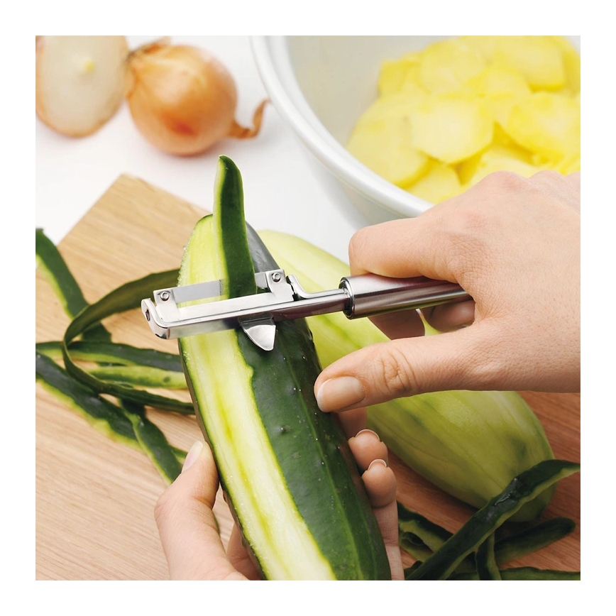 WMF - kääntyvä kuorija PROFI PLUS, ruostumaton teräs