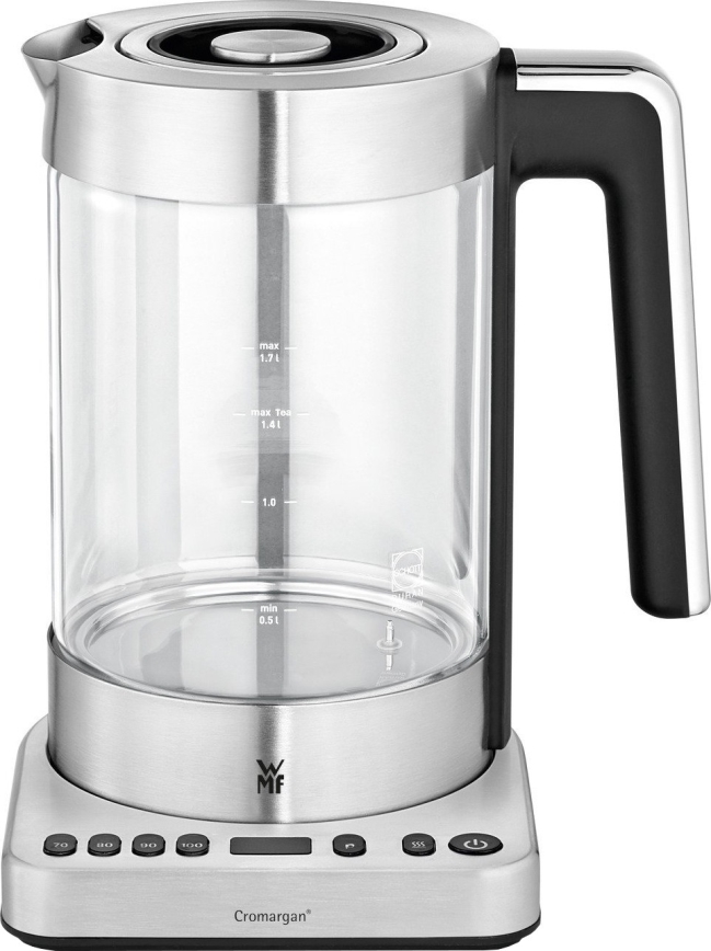 WMF - Kattila 2in1 LONO 1,7l 3000W/230V mattakromi