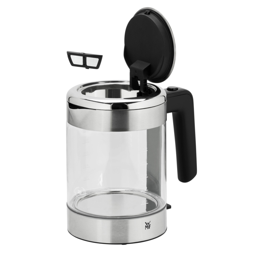 WMF - Kattila KITCHENminis 1l 1900W/230V ruostumaton