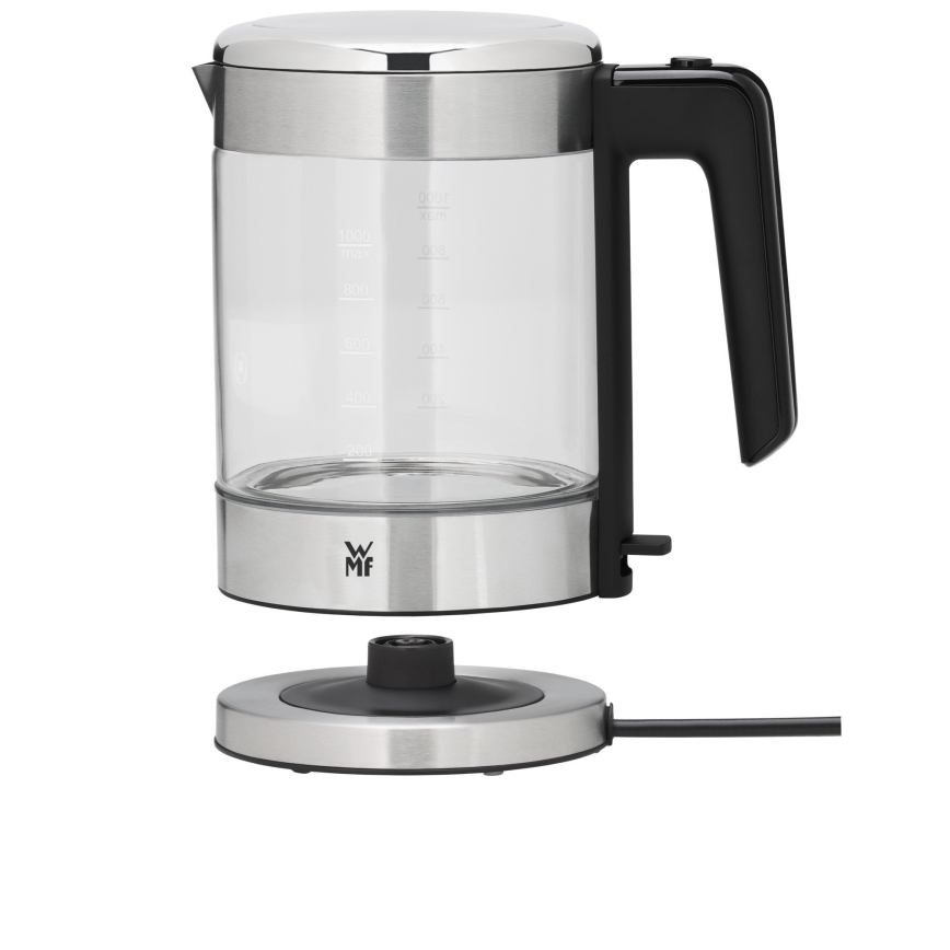 WMF - Kattila KITCHENminis 1l 1900W/230V ruostumaton