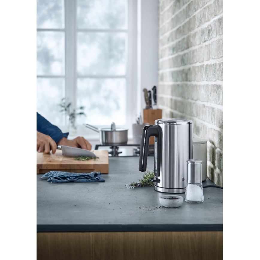 WMF - Kattila LONO 1,6l 2400W/230V kiiltävä kromi