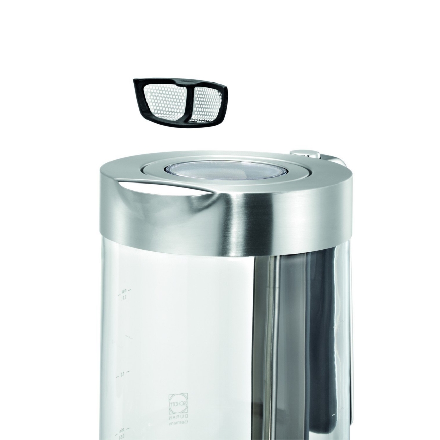 WMF - Kattila LONO 1,7l 3000W/230V kiiltävä kromi
