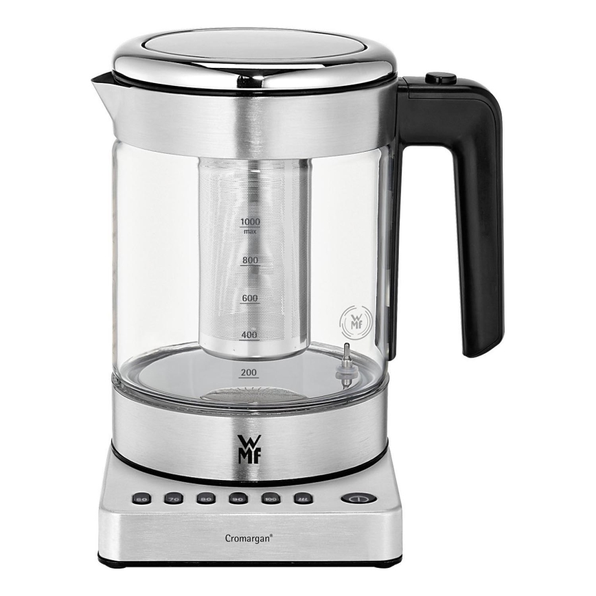 WMF - Kattila VARIO KITCHENminis 1l 1900W/230V ruostumaton