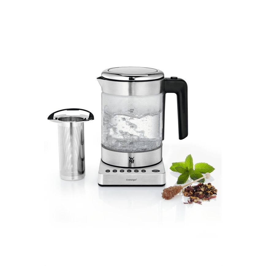 WMF - Kattila VARIO KITCHENminis 1l 1900W/230V ruostumaton