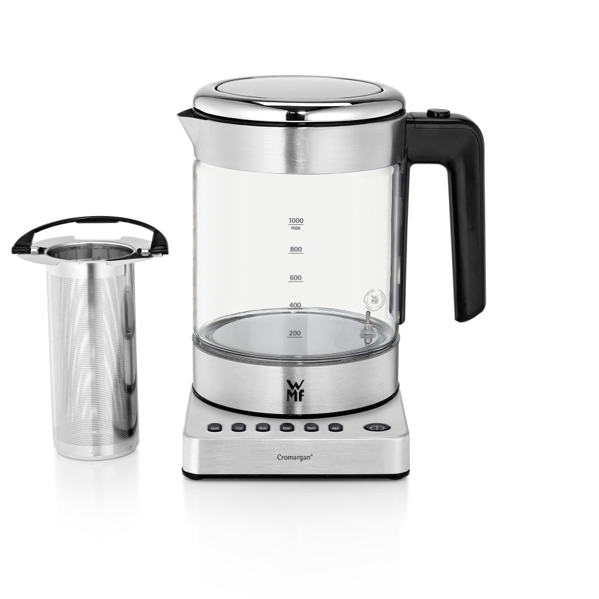WMF - Kattila VARIO KITCHENminis 1l 1900W/230V ruostumaton