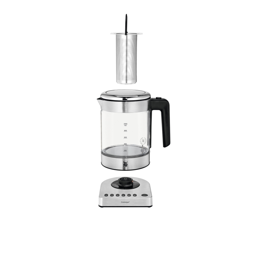 WMF - Kattila VARIO KITCHENminis 1l 1900W/230V ruostumaton