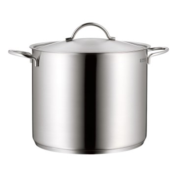 WMF - Kattilan kansi halkaisija 28 cm ruostumaton