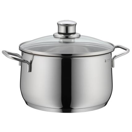 WMF - Kattilasetti 4 kpl DIADEM PLUS ruostumaton
