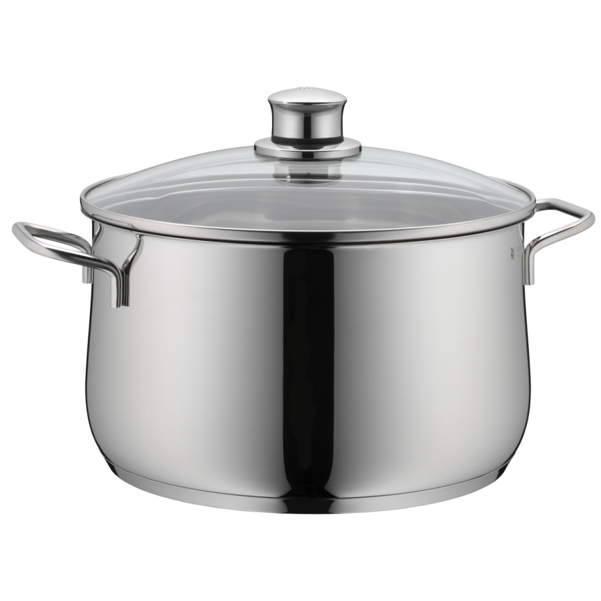 WMF - Kattilasetti 4 kpl DIADEM PLUS ruostumaton
