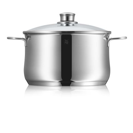 WMF - Kattilasetti 4 kpl DIADEM PLUS ruostumaton