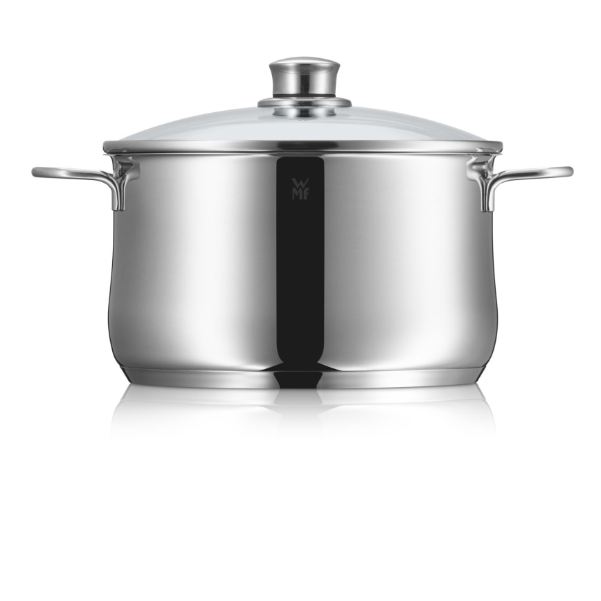 WMF - Kattilasetti 4 kpl DIADEM PLUS ruostumaton