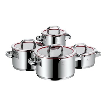 WMF - Kattilasetti 4 kpl FUNCTION ruostumaton