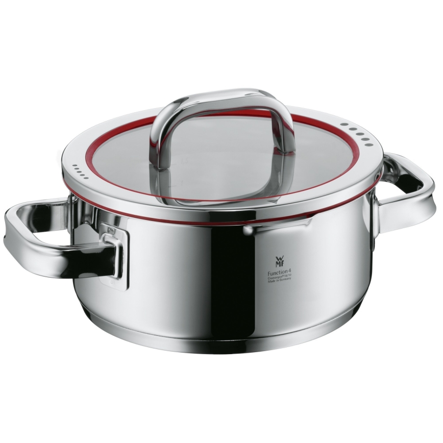 WMF - Kattilasetti 4 kpl FUNCTION ruostumaton