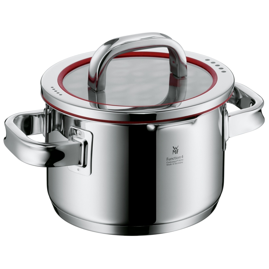 WMF - Kattilasetti 4 kpl FUNCTION ruostumaton
