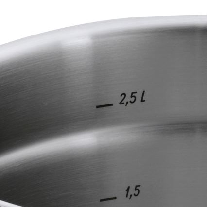 WMF - Kattilasetti 4 kpl FUNCTION ruostumaton
