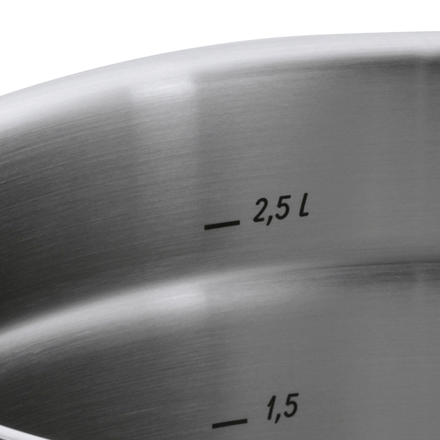 WMF - Kattilasetti 4 kpl FUNCTION ruostumaton