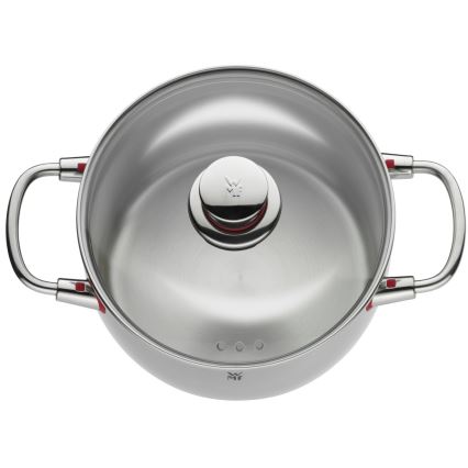 WMF - Kattilasetti 4 kpl QUALITY ONE ruostumaton