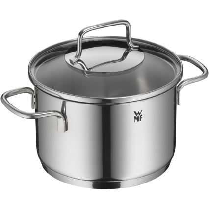 WMF - Kattilasetti 5pcs ASTORIA ruostumaton